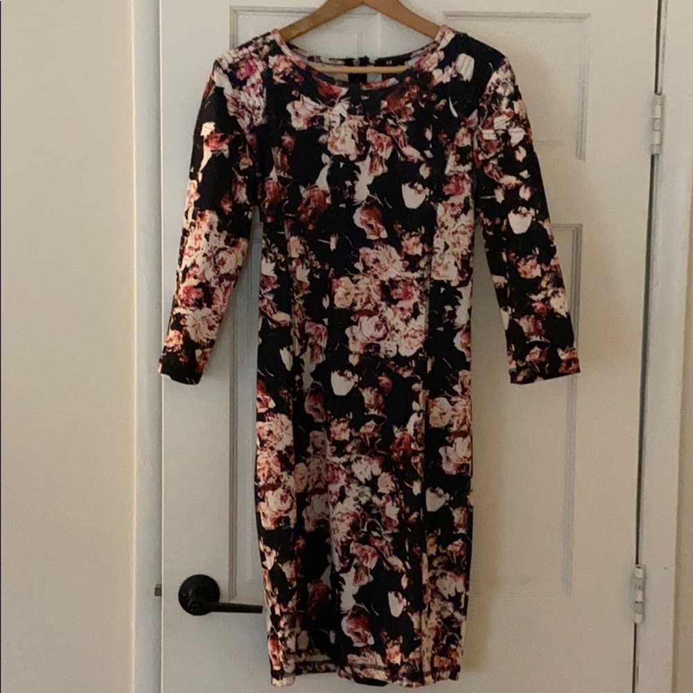 H&M Midi Dress